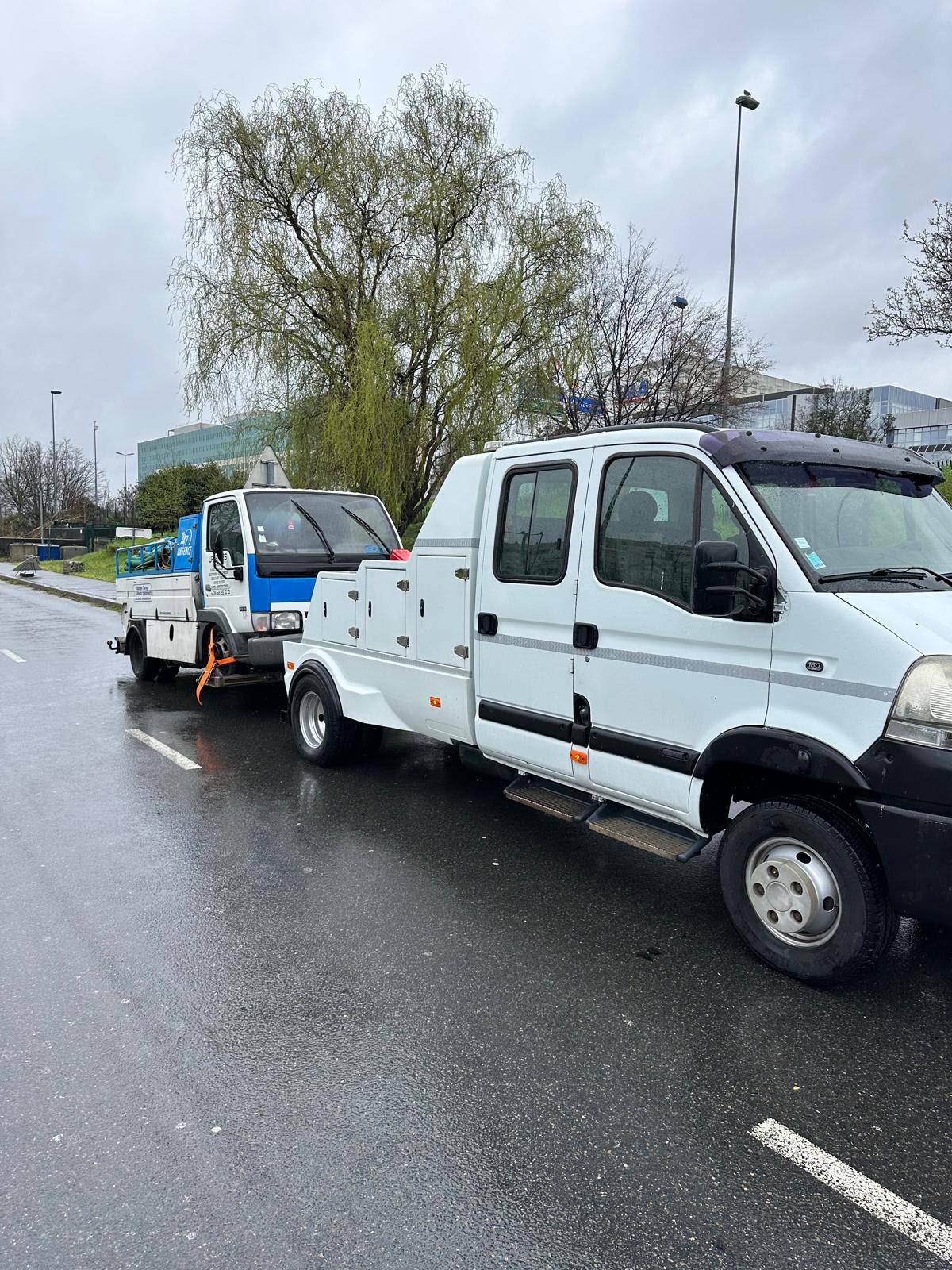 Enlèvement épave gratuit